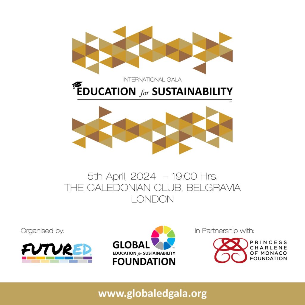 International Gala “Education for Sustainability” 2024
