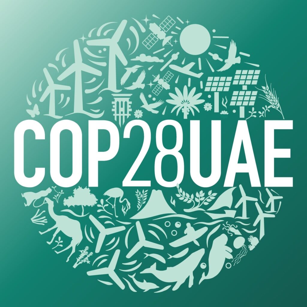FUTURED JOINS THE COP28 IN DUBAI