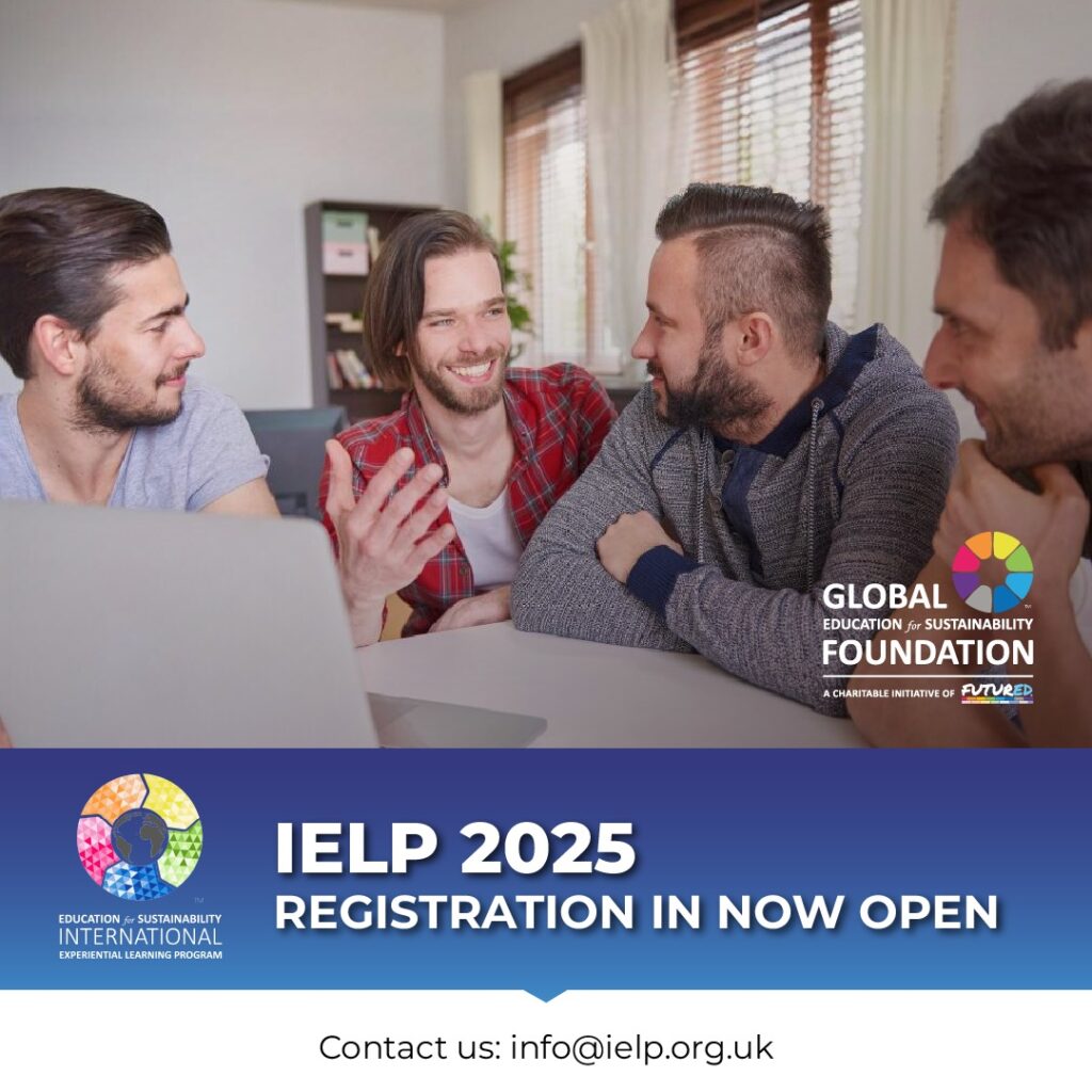 IELP 2025 Registration is now open!